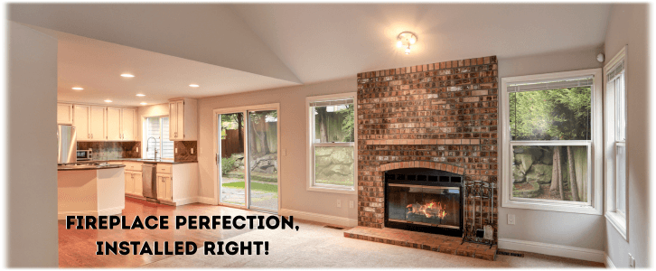 Fireplace Installation Kirkland WA
